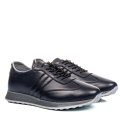 PANTOFI SPORT BLEUMARIN PIELE NATURALA 6VE01AMG