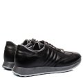 PANTOFI SPORT NEGRI PIELE NATURALA 6VE01AMG