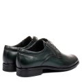 PANTOFI VERZI PIELE NATURALA 2VE313
