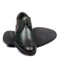 PANTOFI VERZI PIELE NATURALA 2VE313