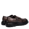 PANTOFI MARO INCHIS PIELE NATURALA 4VE77