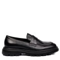 MOCASINI NEGRI PIELE NATURALA 4VE81