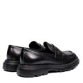 MOCASINI NEGRI PIELE NATURALA 4VE81