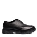 PANTOFI NEGRI PIELE NATURALA MVES047R07