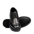 PANTOFI NEGRI PIELE NATURALA MVES047R07