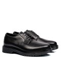 PANTOFI NEGRI PIELE NATURALA MVES047R07-II