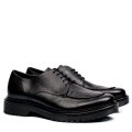 PANTOFI ELEGANTI NEGRI PIELE NATURALA MVES047R07B