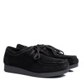 PANTOFI NEGRI PIELE NATURALA INTOARSA MVES100R01