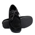 PANTOFI NEGRI PIELE NATURALA INTOARSA MVES100R01