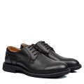 PANTOFI NEGRI PIELE NATURALA HA230834A-10