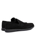 MOCASINI NEGRI PIELE NATURALA INTOARSA HA230875