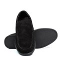 MOCASINI NEGRI PIELE NATURALA INTOARSA HA230875