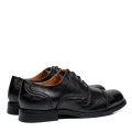 PANTOFI NEGRI PIELE NATURALA HA230760A