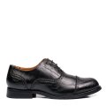 PANTOFI NEGRI PIELE NATURALA HA230760A