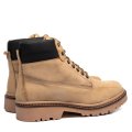 GHETE YELLOW PIELE NATURALA 3VE64
