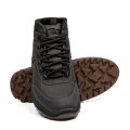 GHETE GRI PIELE NATURALA 4VE331