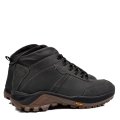 GHETE GRI PIELE NATURALA 4VE331