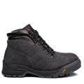 GHETE GRI PIELE NATURALA 3VE70