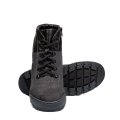 GHETE GRI PIELE NATURALA 3VE70