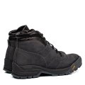 GHETE GRI PIELE NATURALA 3VE70
