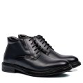 GHETE ALBASTRE PIELE NATURALA 4VE61