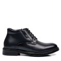 GHETE ALBASTRE PIELE NATURALA 4VE61