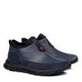 GHETE BLEUMARIN PIELE NATURALA 2VE10