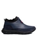 GHETE BLEUMARIN PIELE NATURALA 2VE10