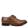 PANTOFI MARO DESCHIS PIELE NATURALA 4VE121