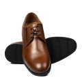 PANTOFI MARO DESCHIS PIELE NATURALA 4VE121