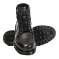GHETE NEGRE PIELE NATURALA NVEFB024
