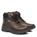 NAUTICA, GHETE DARK BROWN NTM526F26