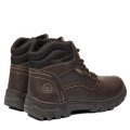 NAUTICA, GHETE DARK BROWN NTM526F26