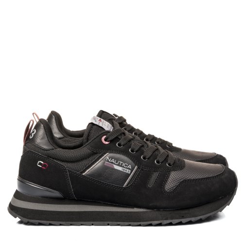 Nautica, pantofi sport black ntm523f00