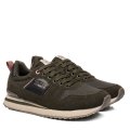 NAUTICA, PANTOFI SPORT GREEN NTM523F00