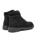 NAUTICA, GHETE BLACK NTM521F02