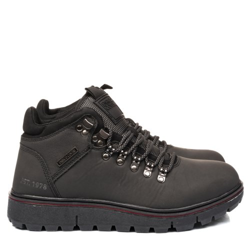 Enrico coveri, ghete black enrico coveri