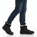 GHETE IMBLANITE IMPERMEABILE BLACK HSP30121
