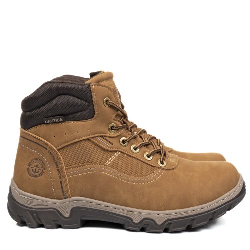 Nautica, ghete brown ntm526f26