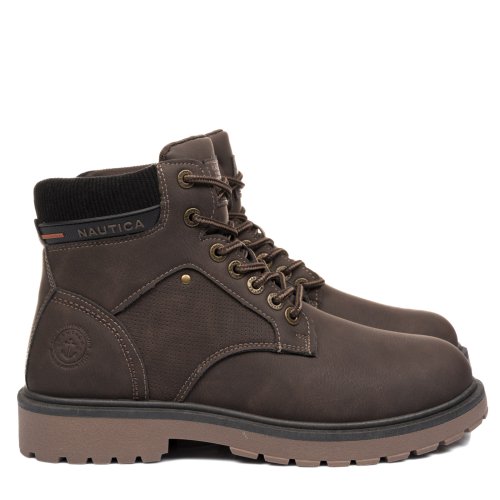 Nautica, ghete brown ntm521f02