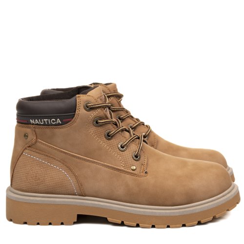 Nautica, ghete brown ntm521f00
