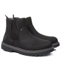NAUTICA, GHETE BLACK NTM521F04