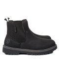 NAUTICA, GHETE BLACK NTM521F04