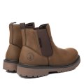 NAUTICA, GHETE LIGHT BROWN NTM521F04