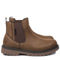 NAUTICA, GHETE LIGHT BROWN NTM521F04