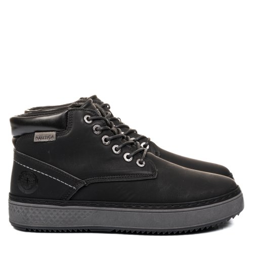 Nautica, ghete black ntm526f10