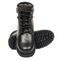 GHETE NEGRE IMBLANITE PIELE NATURALA 5VE17