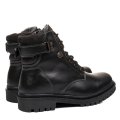 GHETE NEGRE IMBLANITE PIELE NATURALA 5VE17