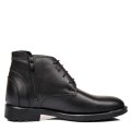 GHETE NEGRE PIELE NATURALA EVEYB004