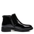 GHETE BLACK SHINING MVE33